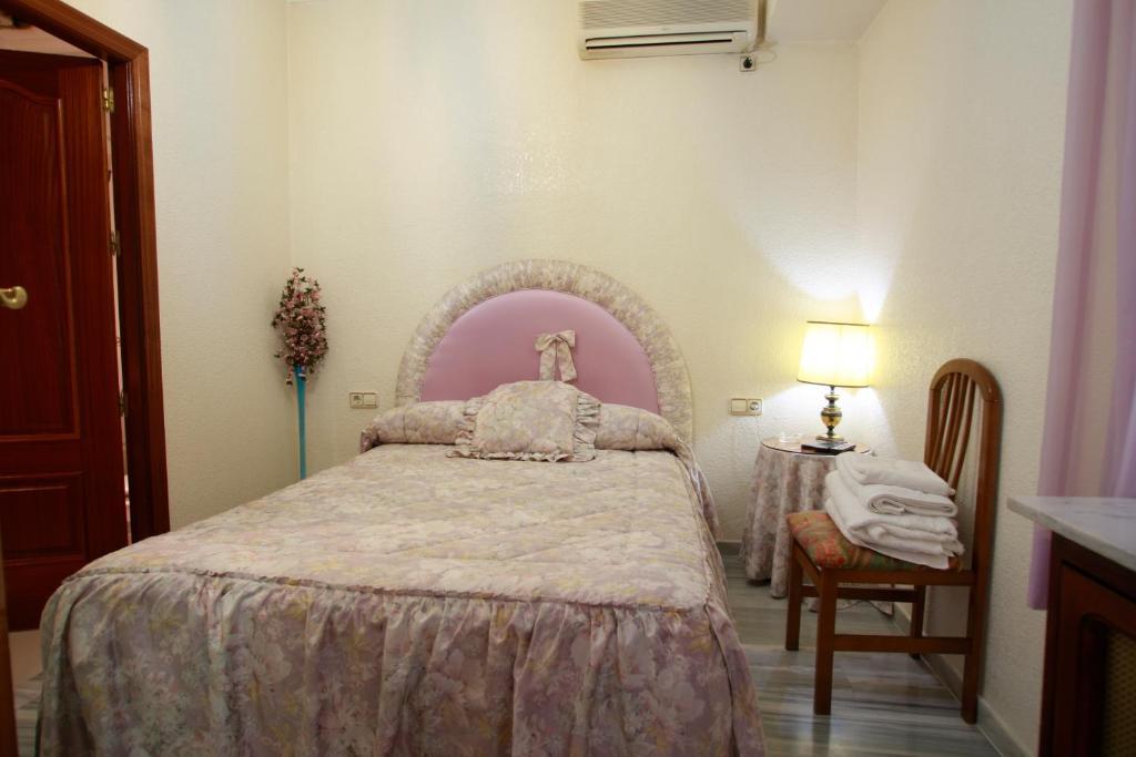 Hostal Jimenez Azuaga 객실 사진
