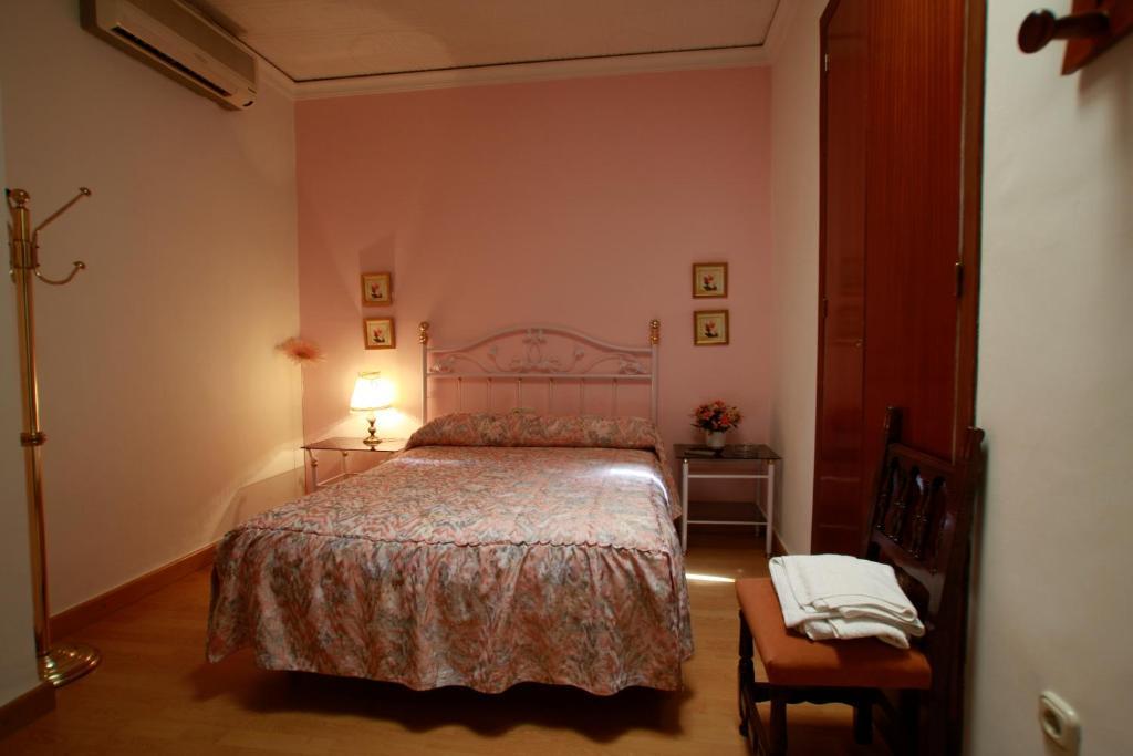 Hostal Jimenez Azuaga 객실 사진