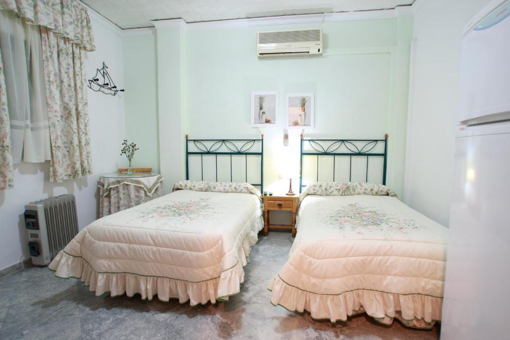 Hostal Jimenez Azuaga 객실 사진